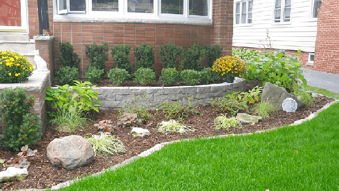 landscaping construction and architecture Windsor Ont.