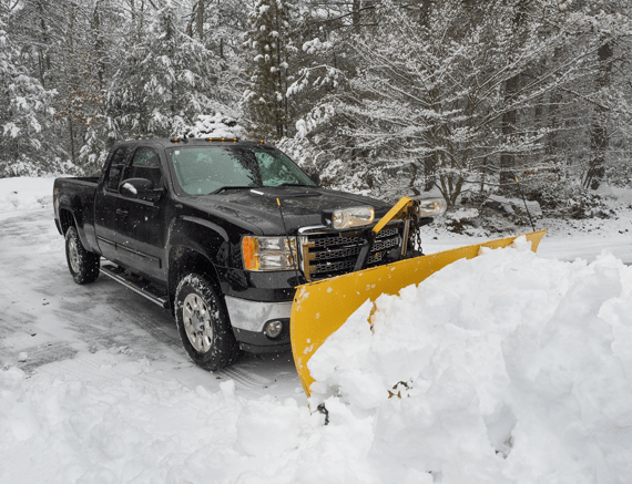 Snow Removal Services Windsor