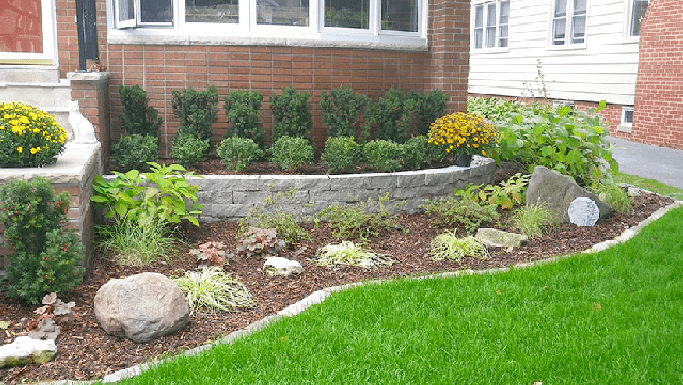 Landscape Design Services Windsor Ont.