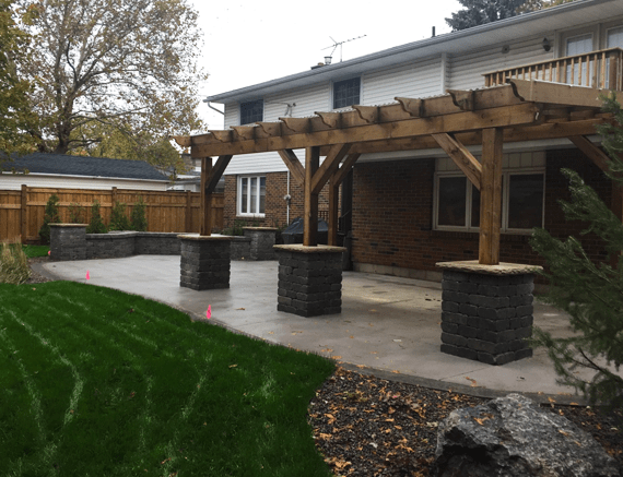 Landscape Construction Windsor