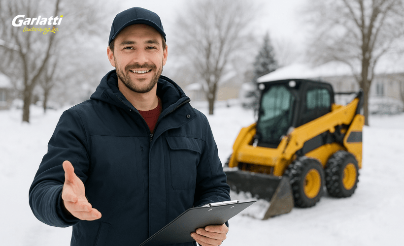 Windsor Snow Removal Contracts