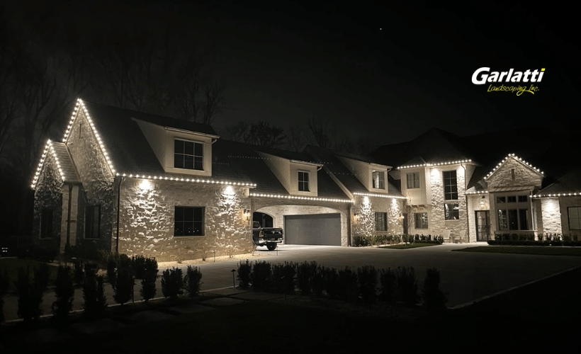 Christmas Light Installation Cost in Windsor
